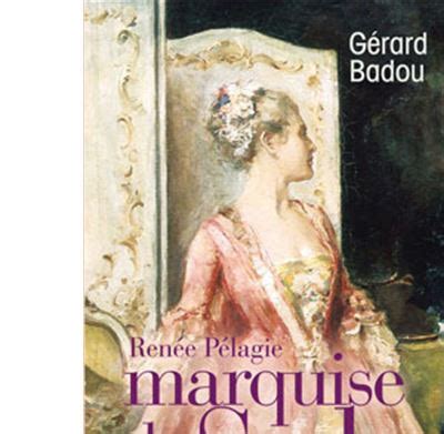 renèe-pélagie de sade|Marquis de Sade